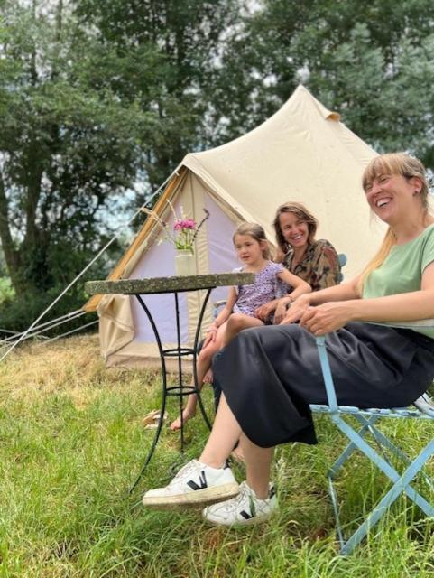 'T Schaaphof Tent En Ontbijt Ξενοδοχείο Deinze Εξωτερικό φωτογραφία