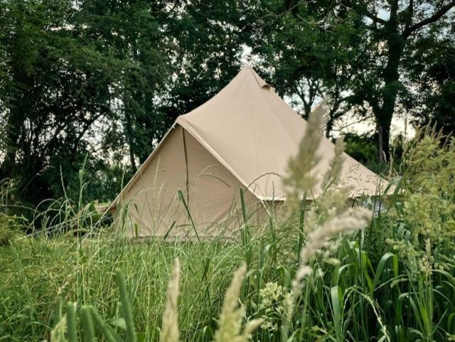 'T Schaaphof Tent En Ontbijt Ξενοδοχείο Deinze Εξωτερικό φωτογραφία